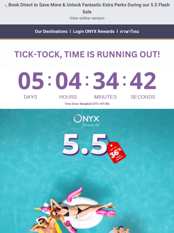 ⏰ 5 Days Only! 5.5 High-Five Deal Vibe. Up to 36% off for Members