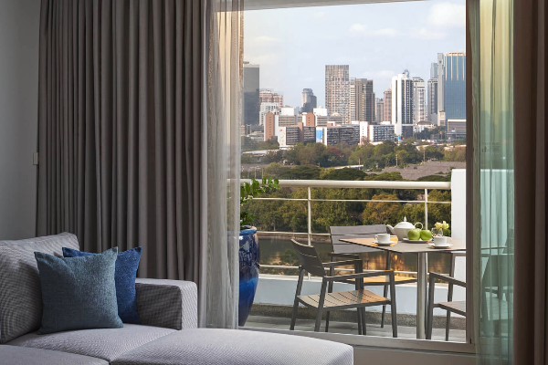Shama Lakeview Asoke Bangkok