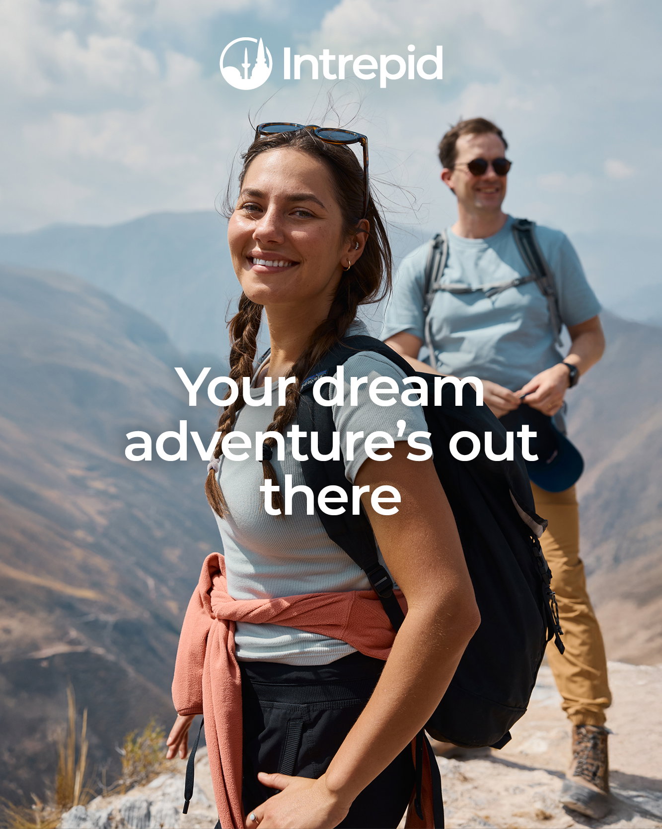 Your dream adventure’s out there