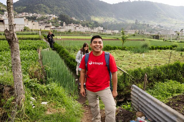 Experience local culture with a B Corp