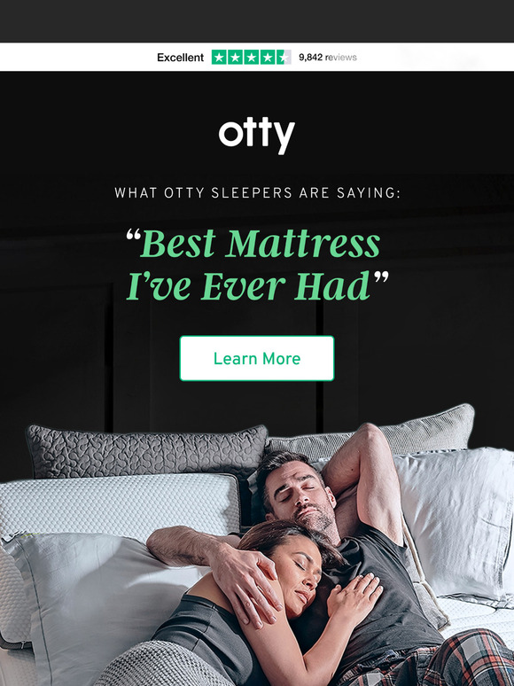 “Best Mattress I’ve Ever Had”
