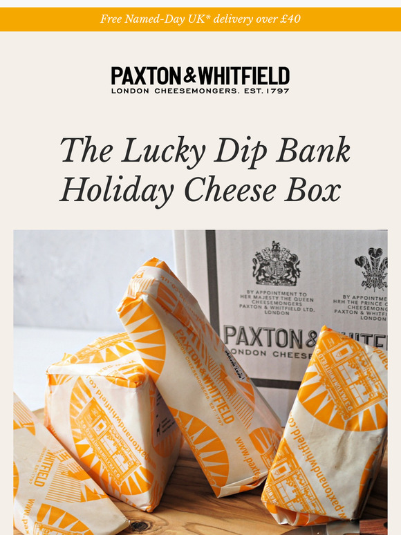 Don't miss this special treat!