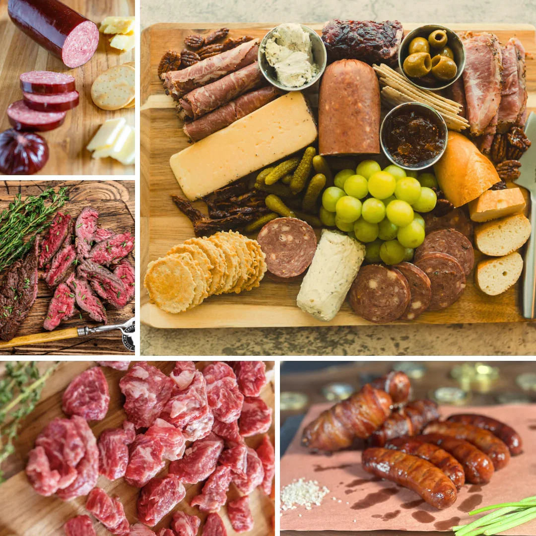 Image of The Artisan Wagyu Charcuterie Bundle