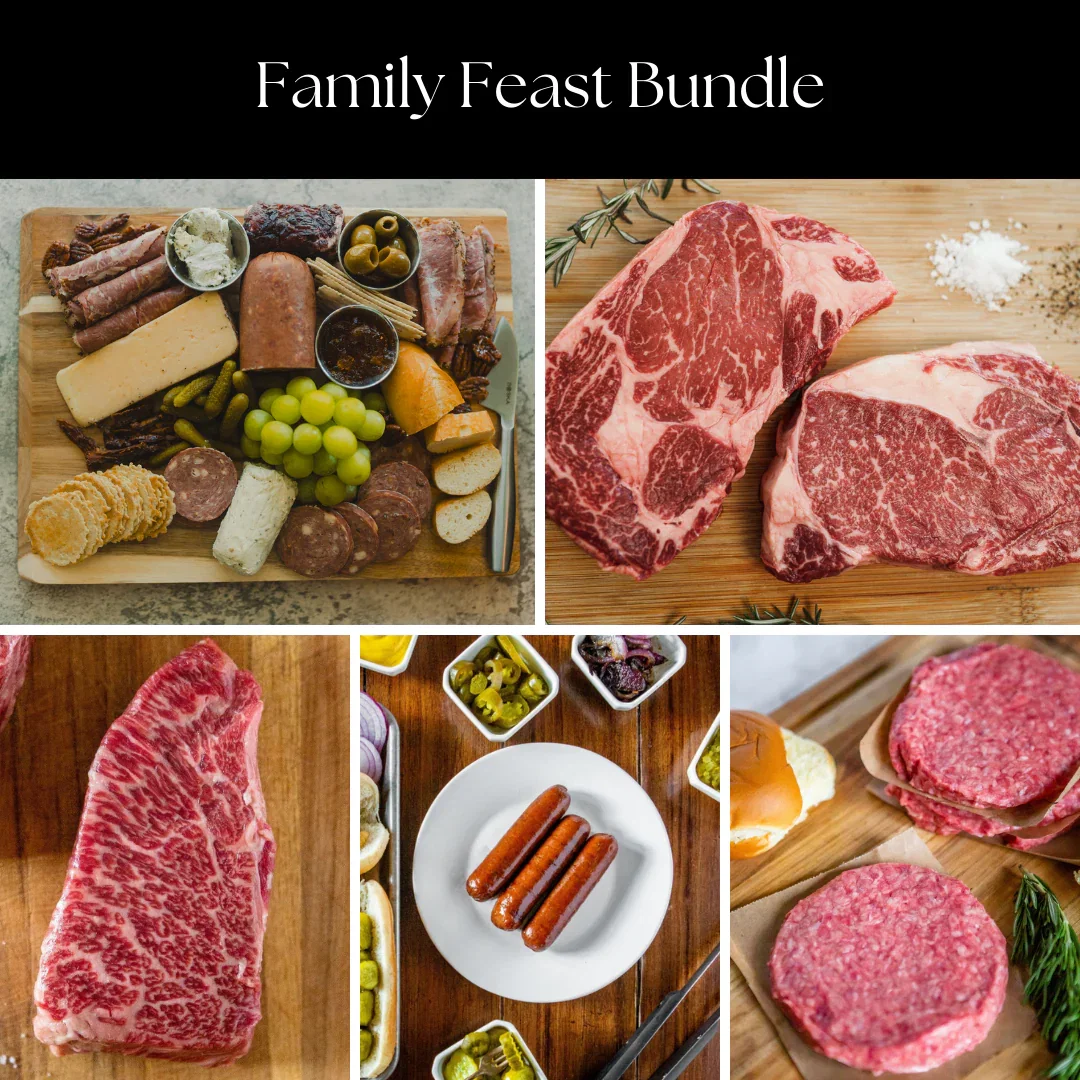 Image of Family Feast Bundle