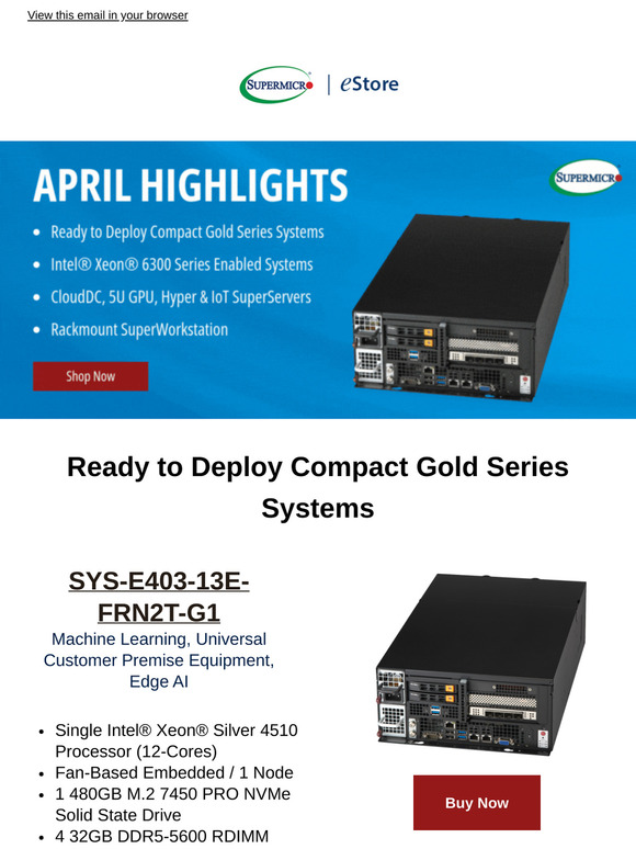 April Recap: Explore This Month's Highlights