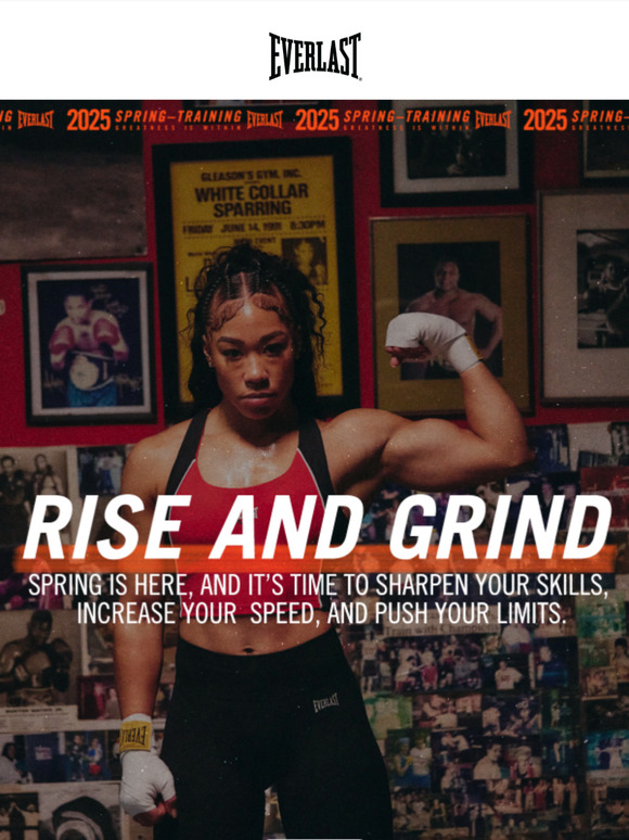 Rise and Grind 🌤️