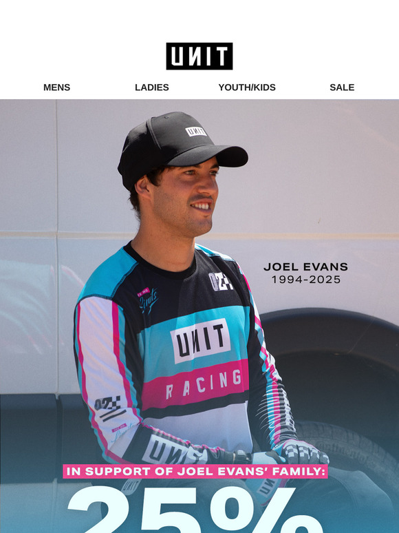 Remembering Joel Evans: 1994-2025