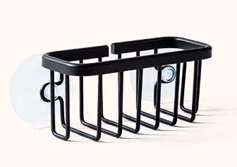 SunnyPoint NeverRust Kitchen Sink Suction Holder