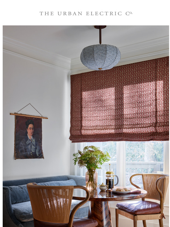 The Pencombe Pendant