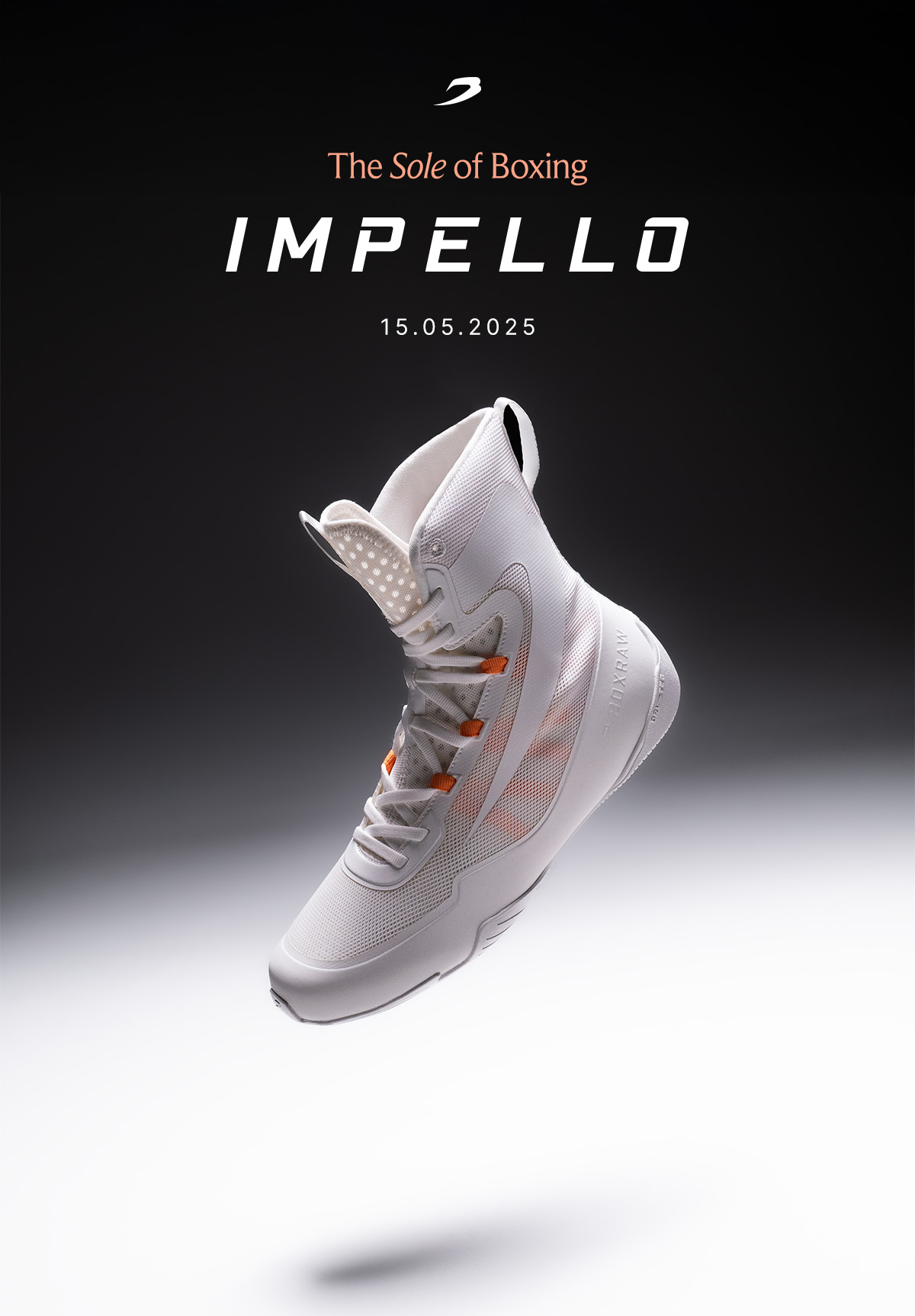 BOXRAW: Unveiled: The Impello Boxing Boot | Milled