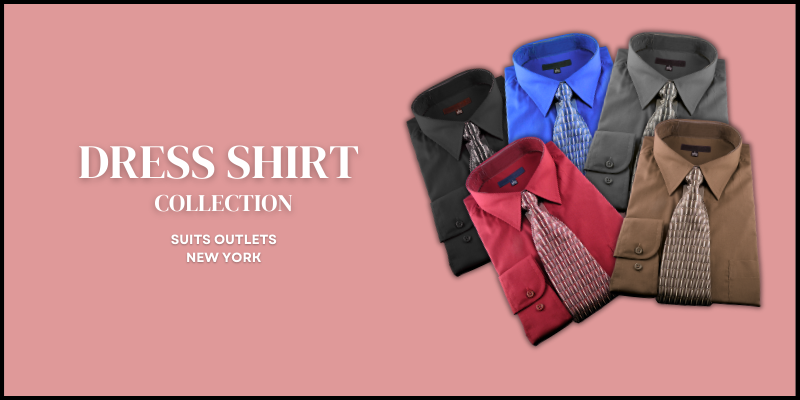 Dress Shirt Collection