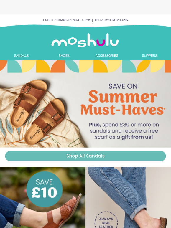 Bank Holiday Must-Haves Await ☀️
