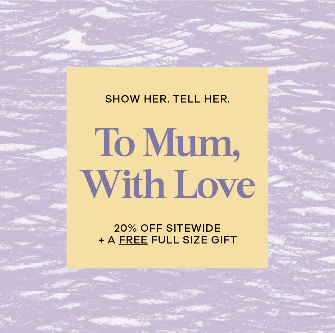 20% Off Sitewide + free Anti-G-Ox