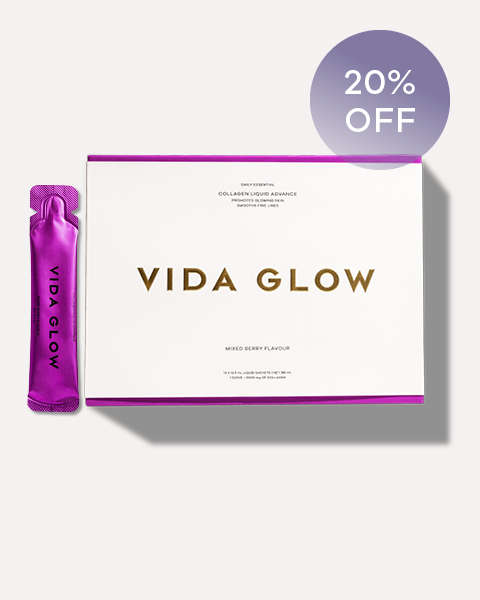 20% Off Collagen Liquid Advance
