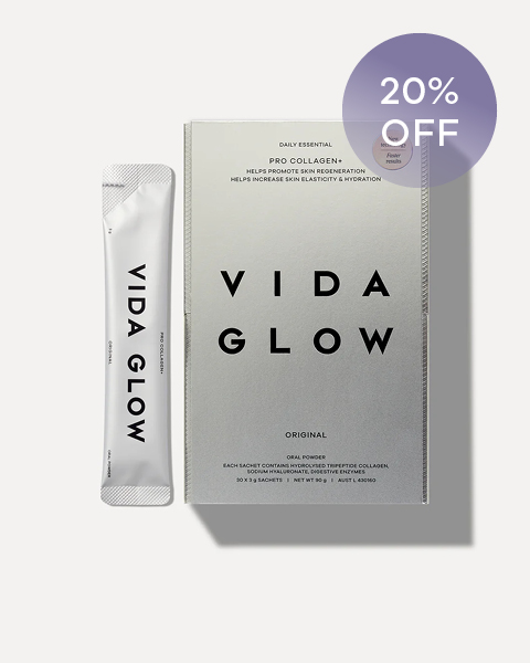 20% Off Pro Collagen+