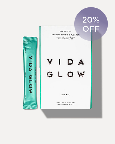 20% Off Natural Marine Collagen