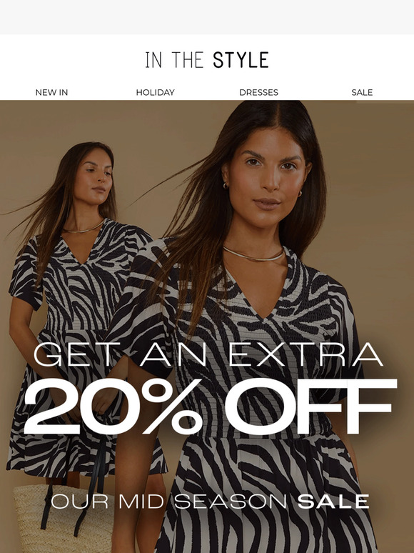 20% OFF EVERYTHING!