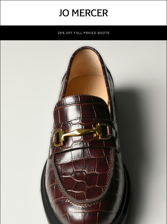 New Season Loafers