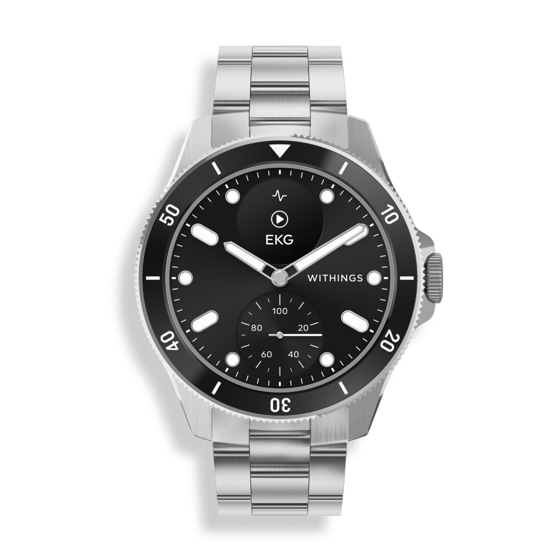 Image of Withings ScanWatch Nova - Schwarz