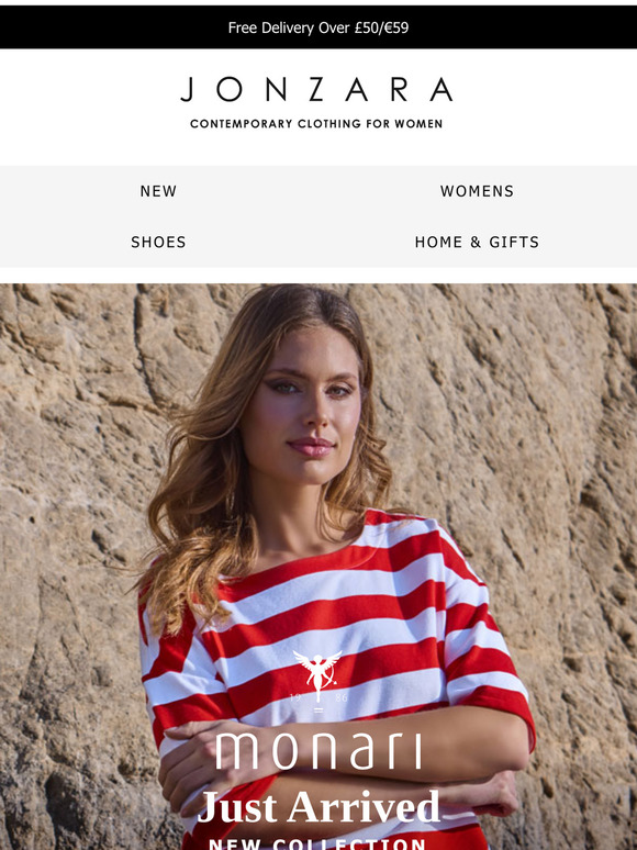 New Monari Collection