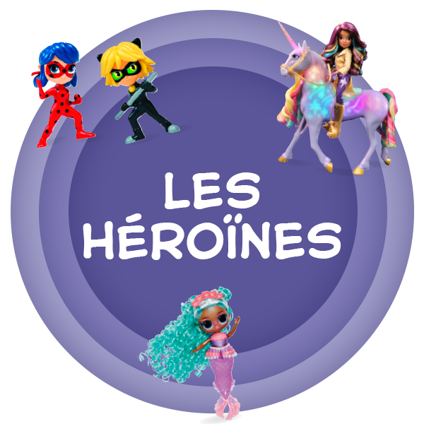 Heroines