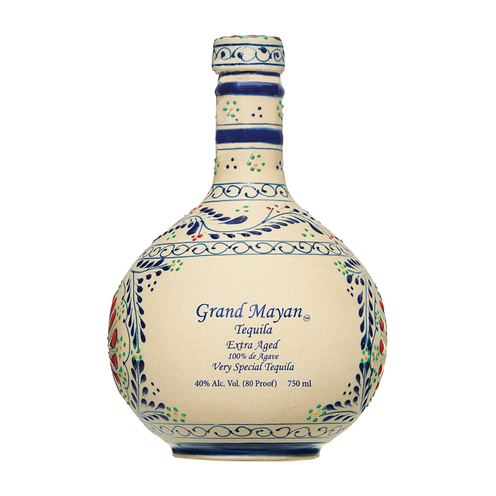 Grand Mayan Extra Anejo Tequila (750ML)