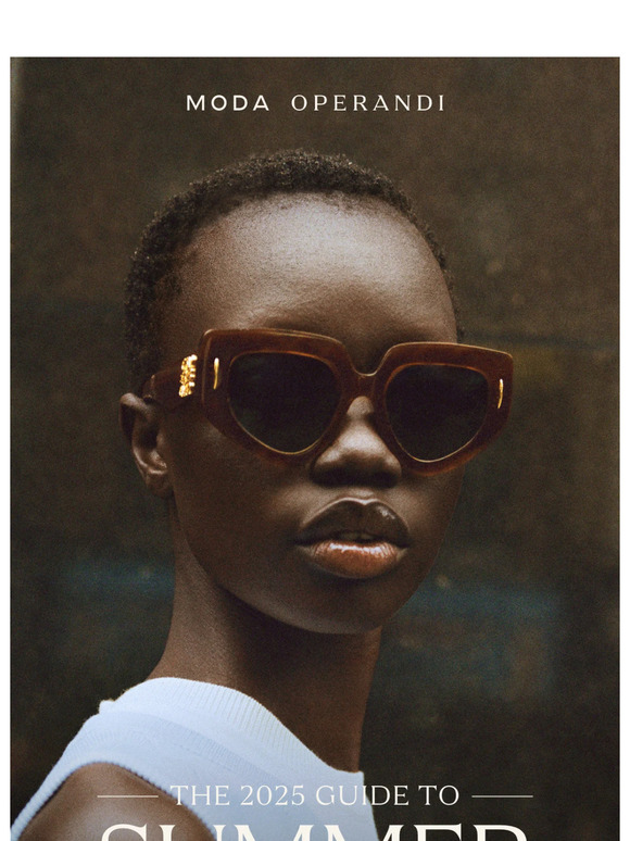What to wear—everywhere—this summer
