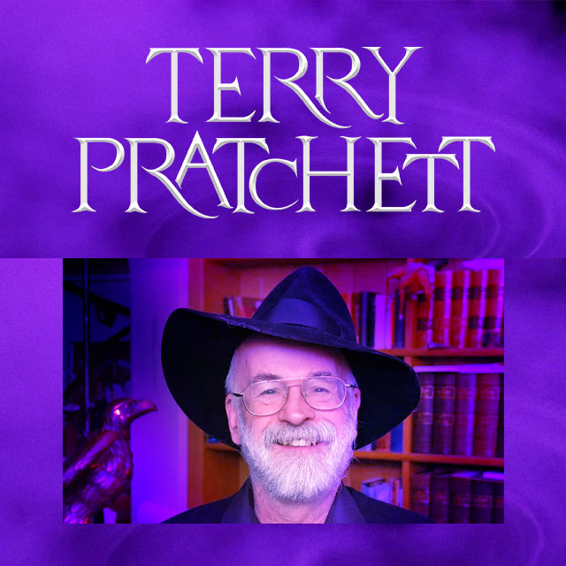 TERRY PRATCHETT BOOKS