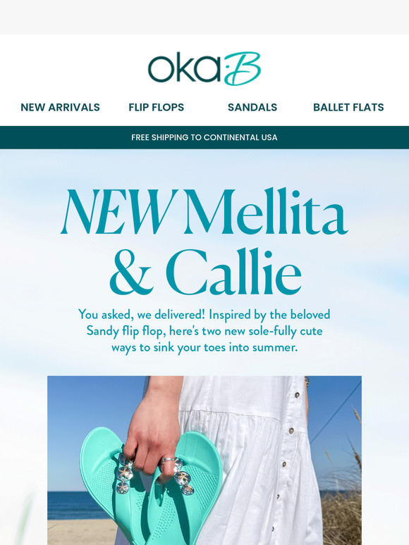 More NEW Oka-B!