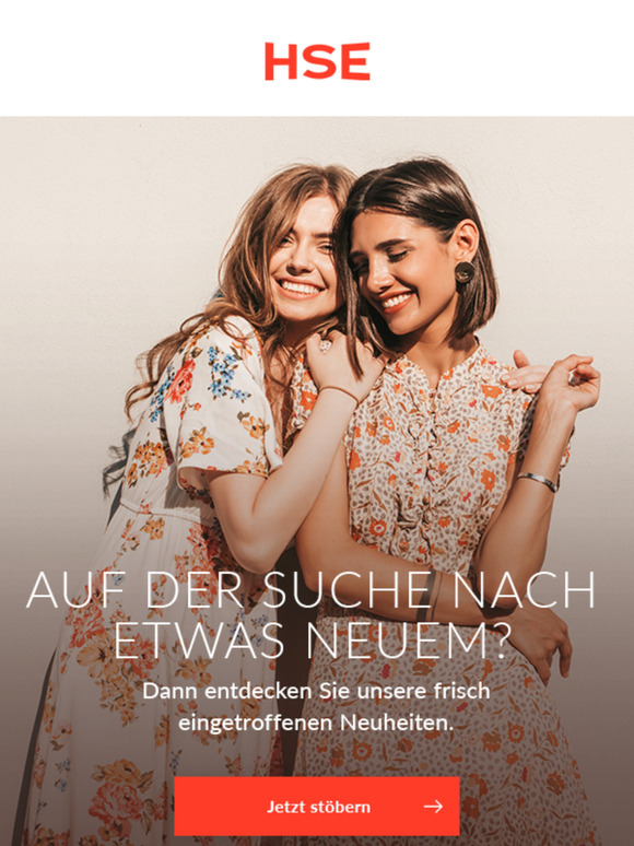 Brandneu, begehrt & bereit für Sie