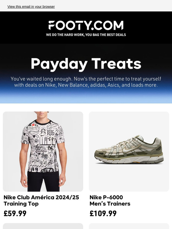 Payday Treats 💸 Up to 70% OFF!