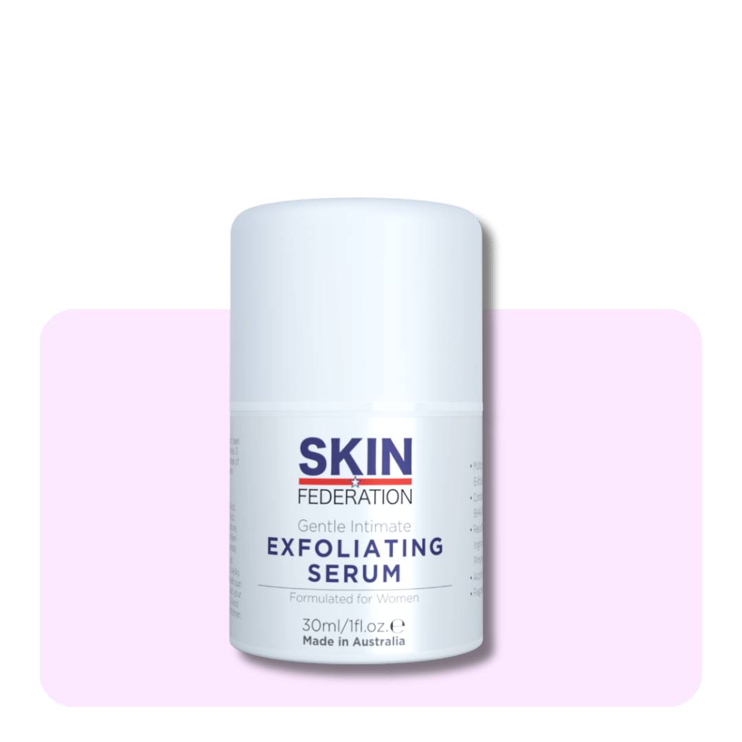 Prebiotic Intimate Cleansing Micellar Serum