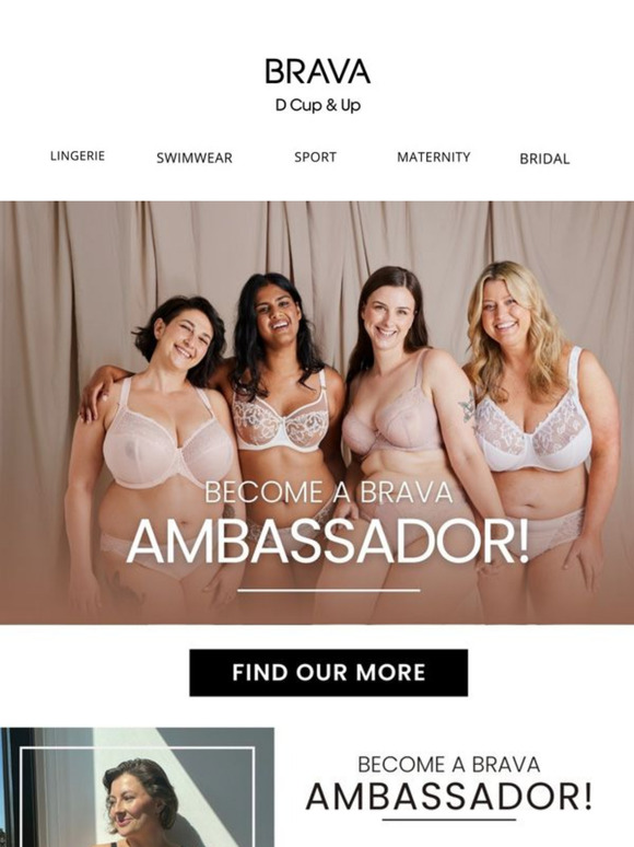 Want to Become a Brava Ambassador? ✨