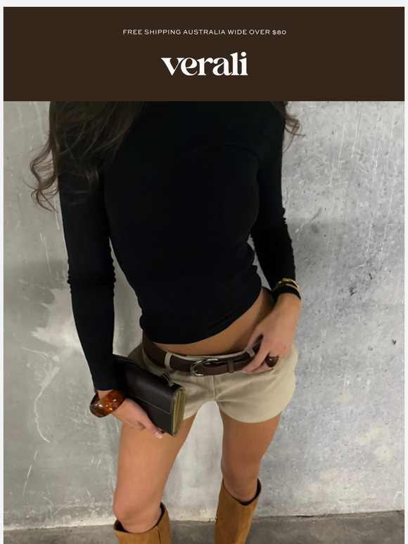 Your Next Purchase: Lucila