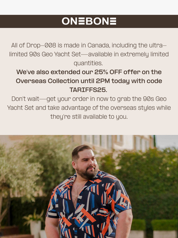 Drop-008 is LIVE!