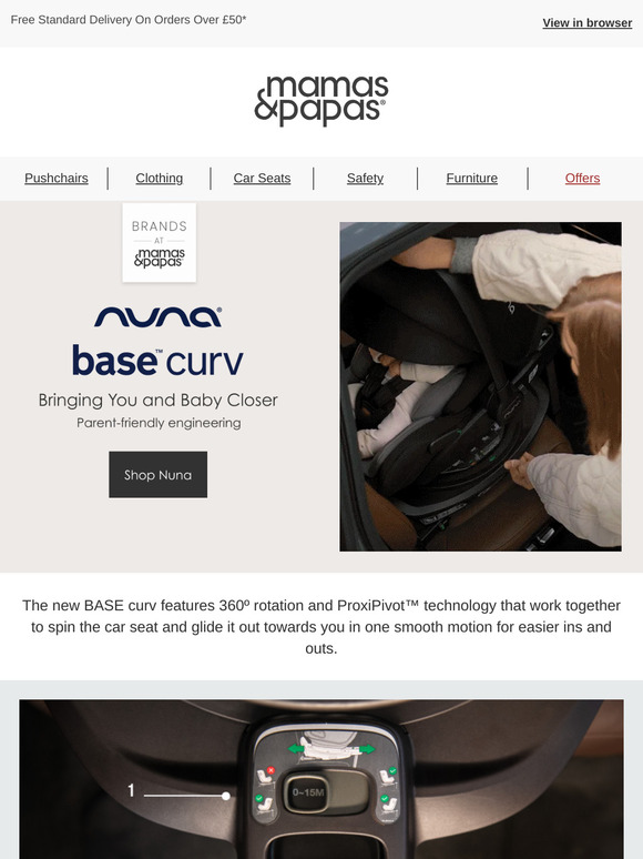 Meet the BASE curv ✨
