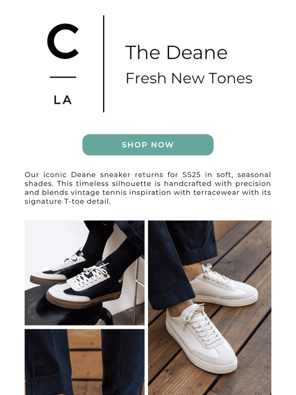 It’s Back: Your Favorite Court Sneaker