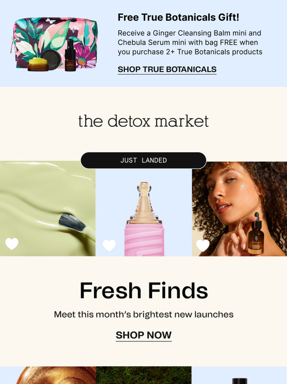 This Month’s Top Drops 🎩