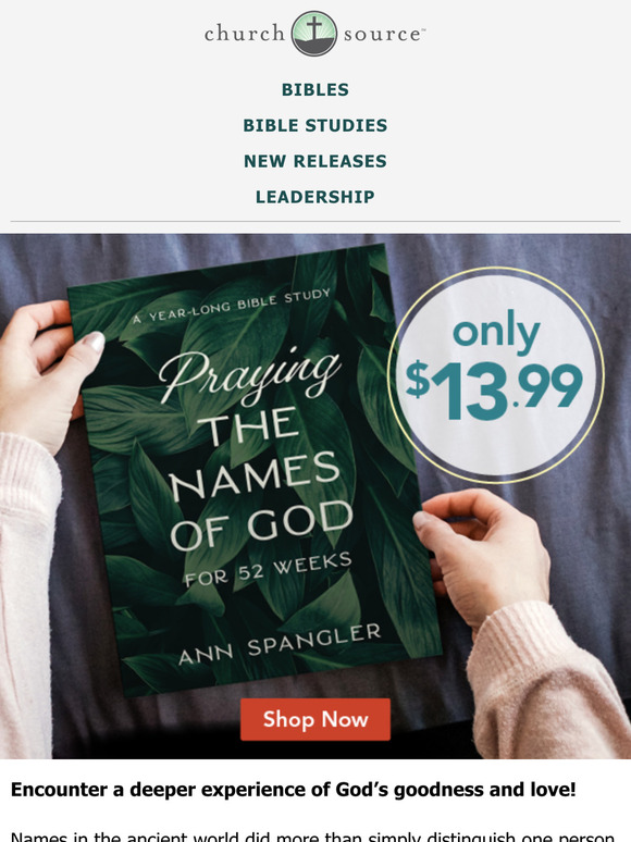 "One of the best books I have ever read on prayer"