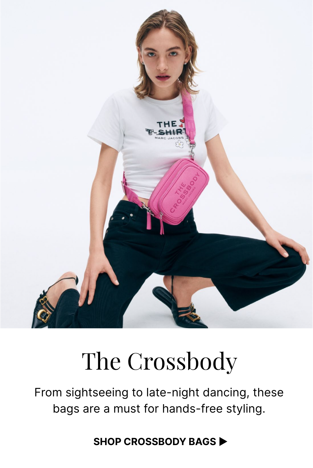 Shop Crossbody Bags