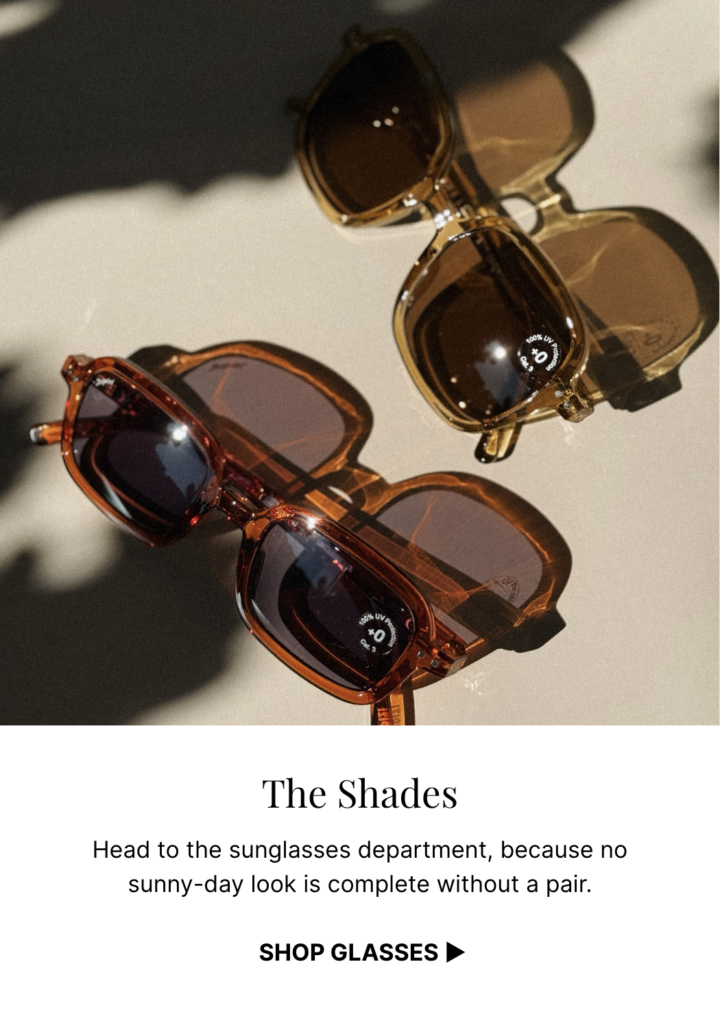 Shop Glasses