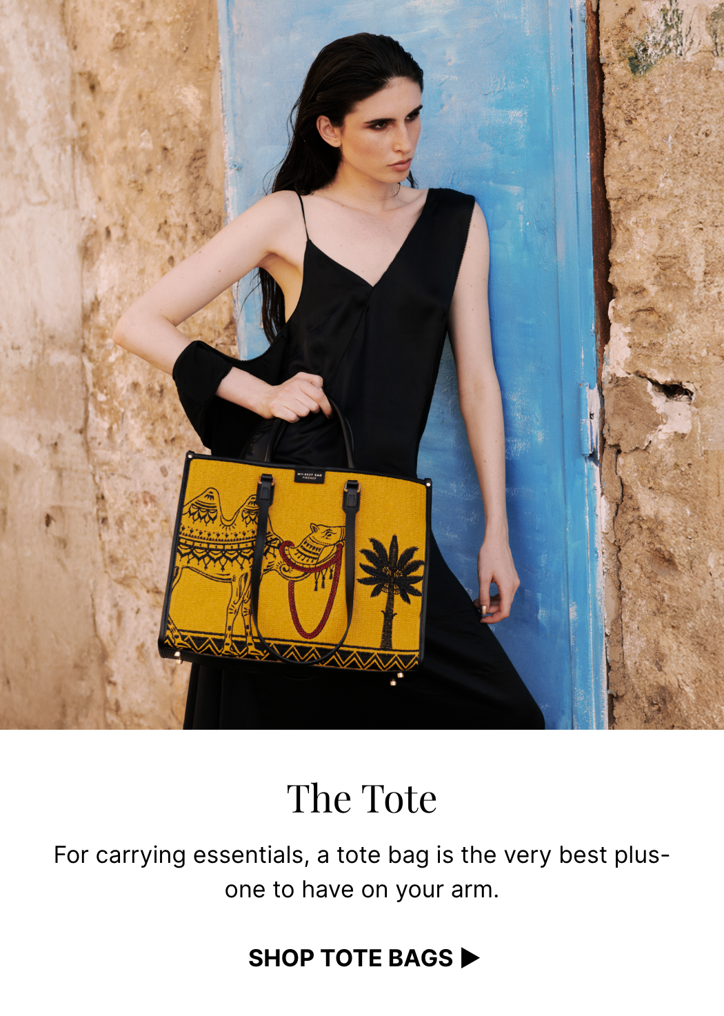 Shop Tote Bags