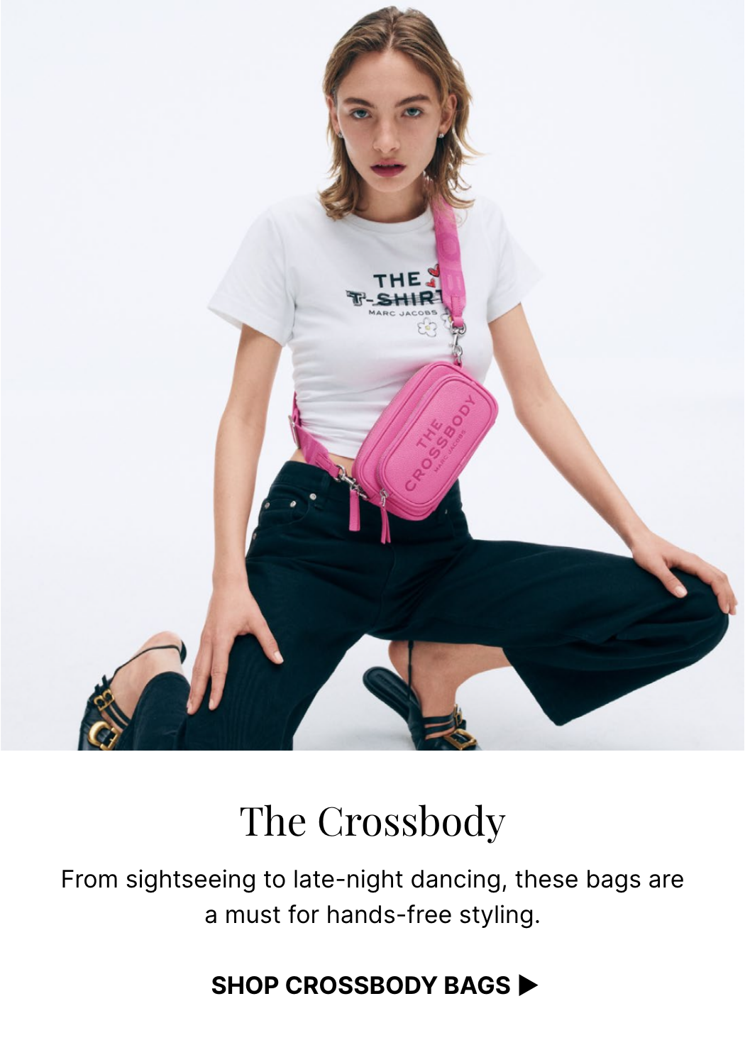 Shop Crossbody Bags