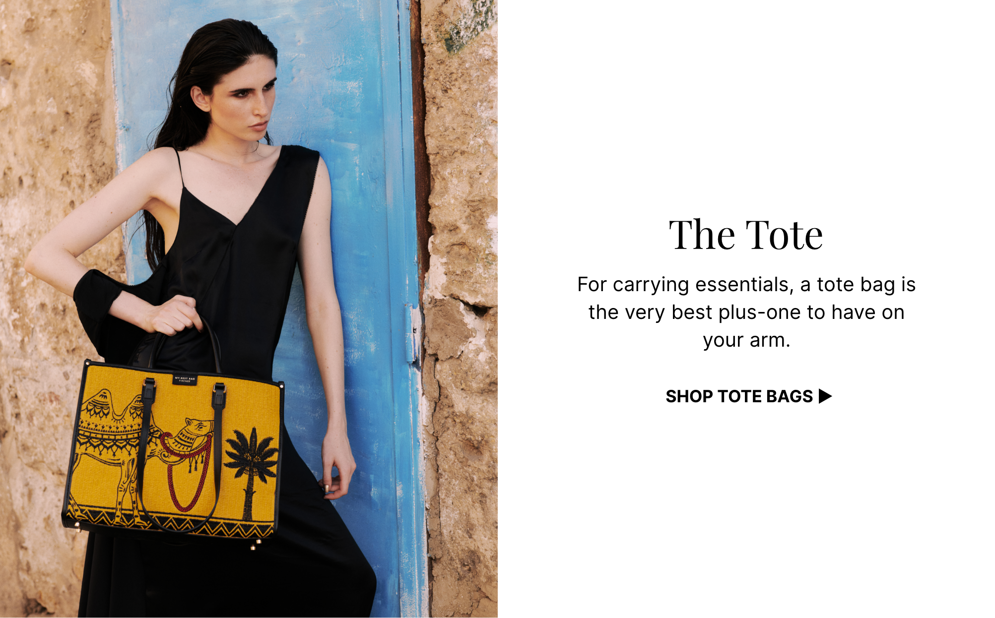 Shop Tote Bags