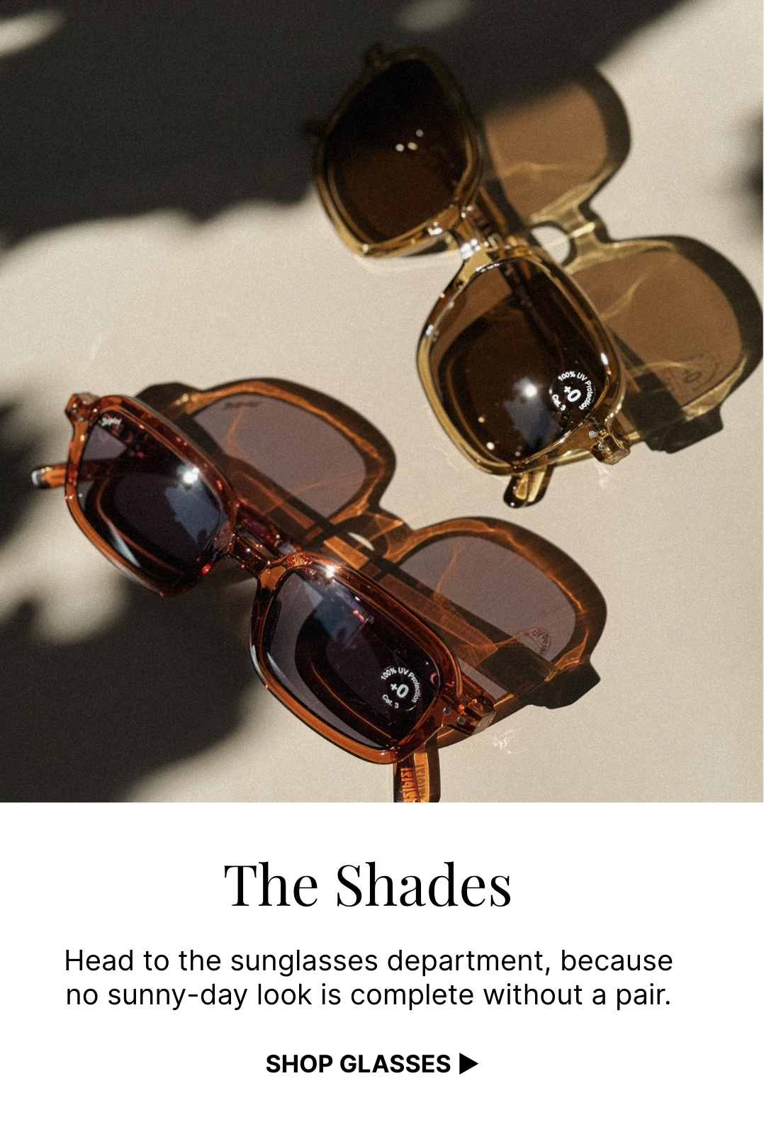 Shop Glasses