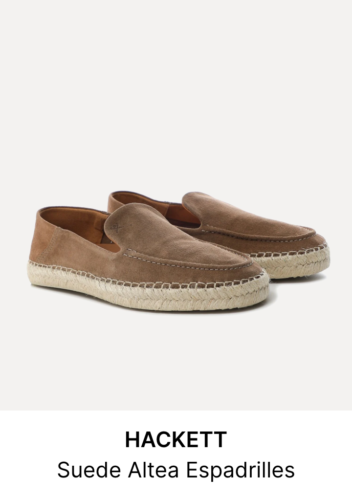Suede Altea Espadrilles
