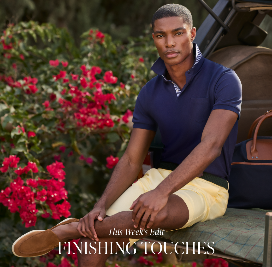 Shop The Edit