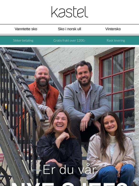 👉 Er du vår nye sjef?