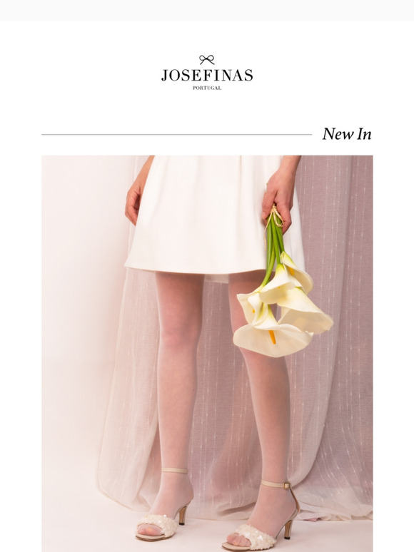 New In: Josefinas Alba 🤍