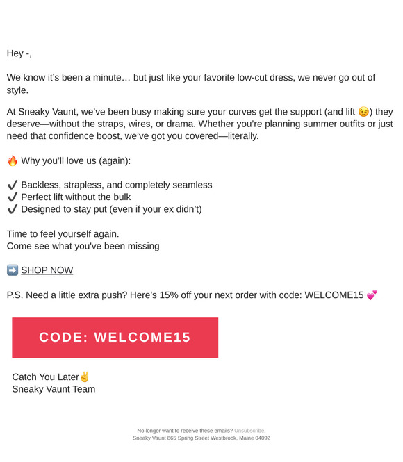 We’ve been quiet… but your girls deserve better 💖